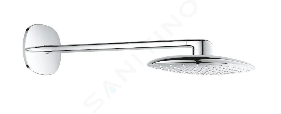 GROHE RAINSHOWER SMARTCONTROL  ROCIADOR DE DUCHA MONO, 36X22 CM, BRAZO DUCHA 45 CM, CROMO 26450000