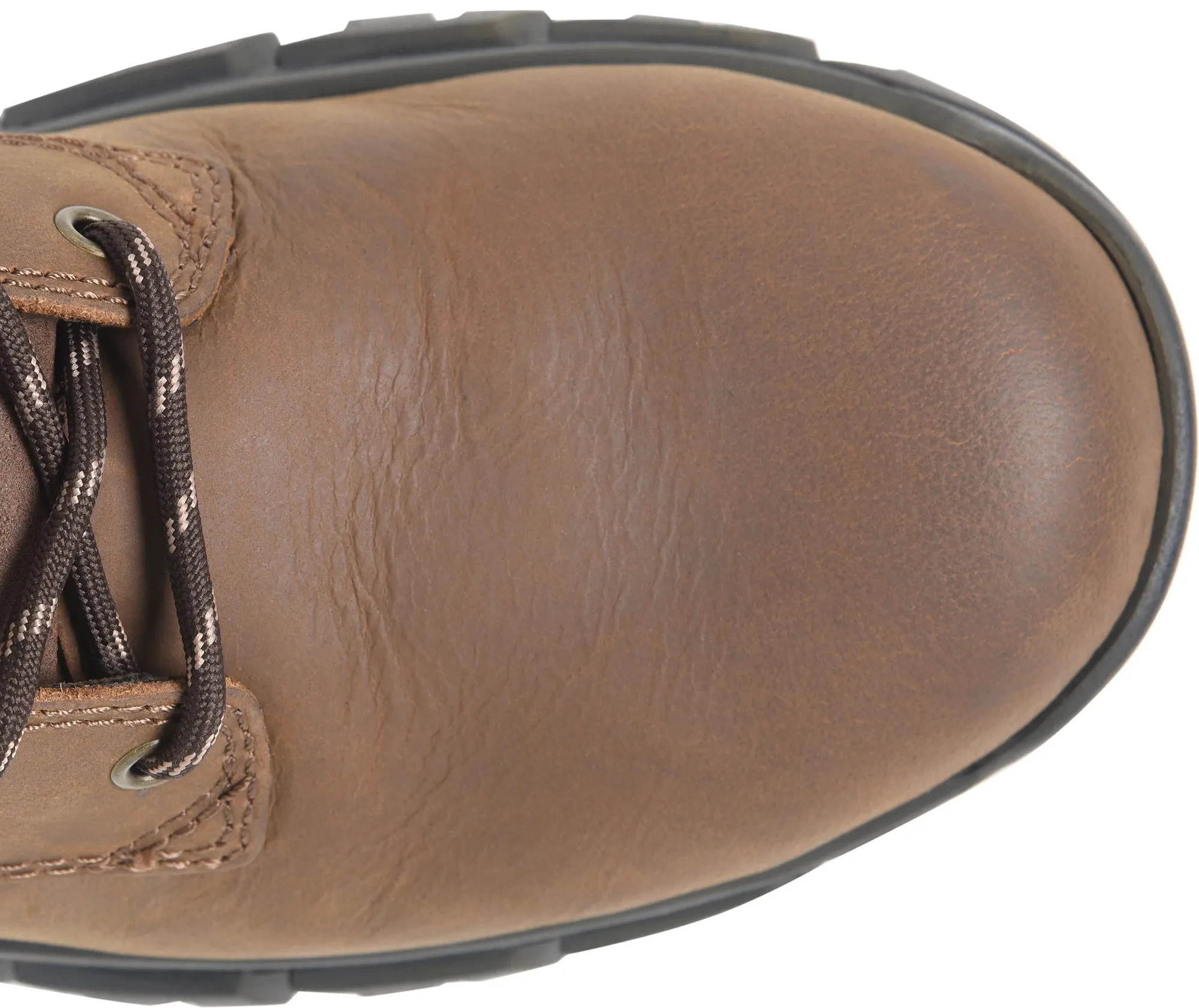 Gruntz Mens 6" Waterproof Steel Toe Work Boot