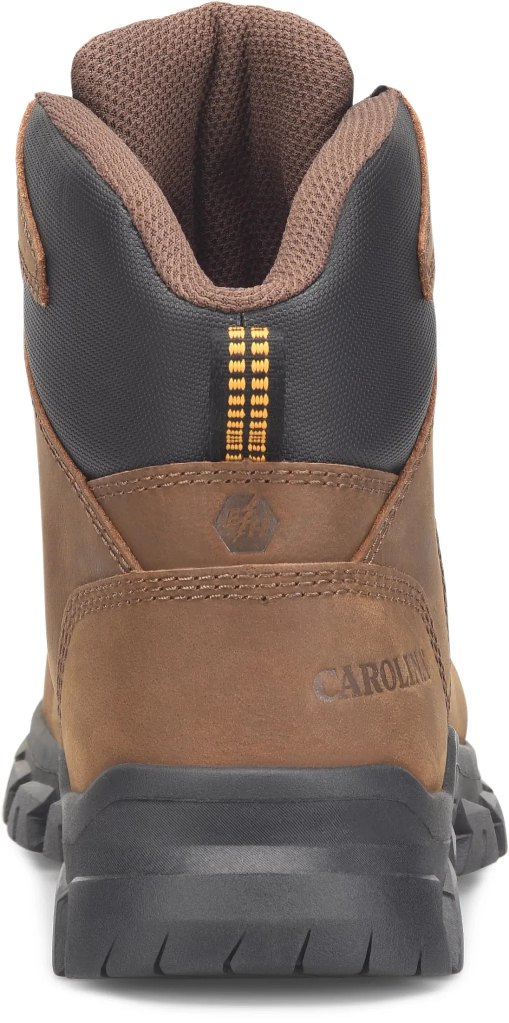 Gruntz Mens 6" Waterproof Steel Toe Work Boot
