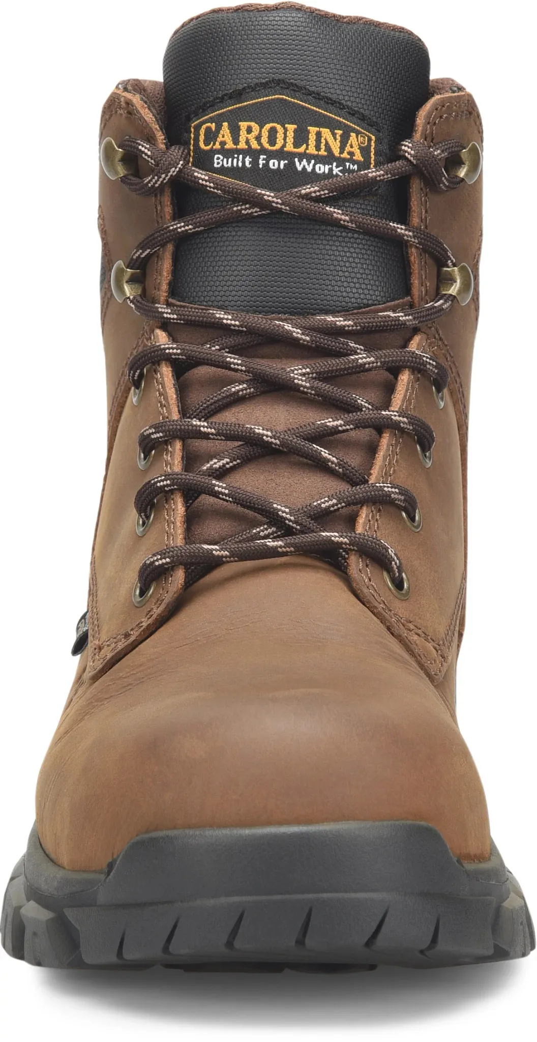 Gruntz Mens 6" Waterproof Steel Toe Work Boot