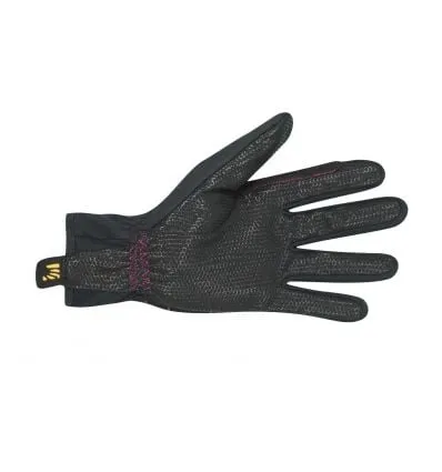 Guantes de esquí de montaña Karpos Alagna (Negro/Cabaret) mixtos