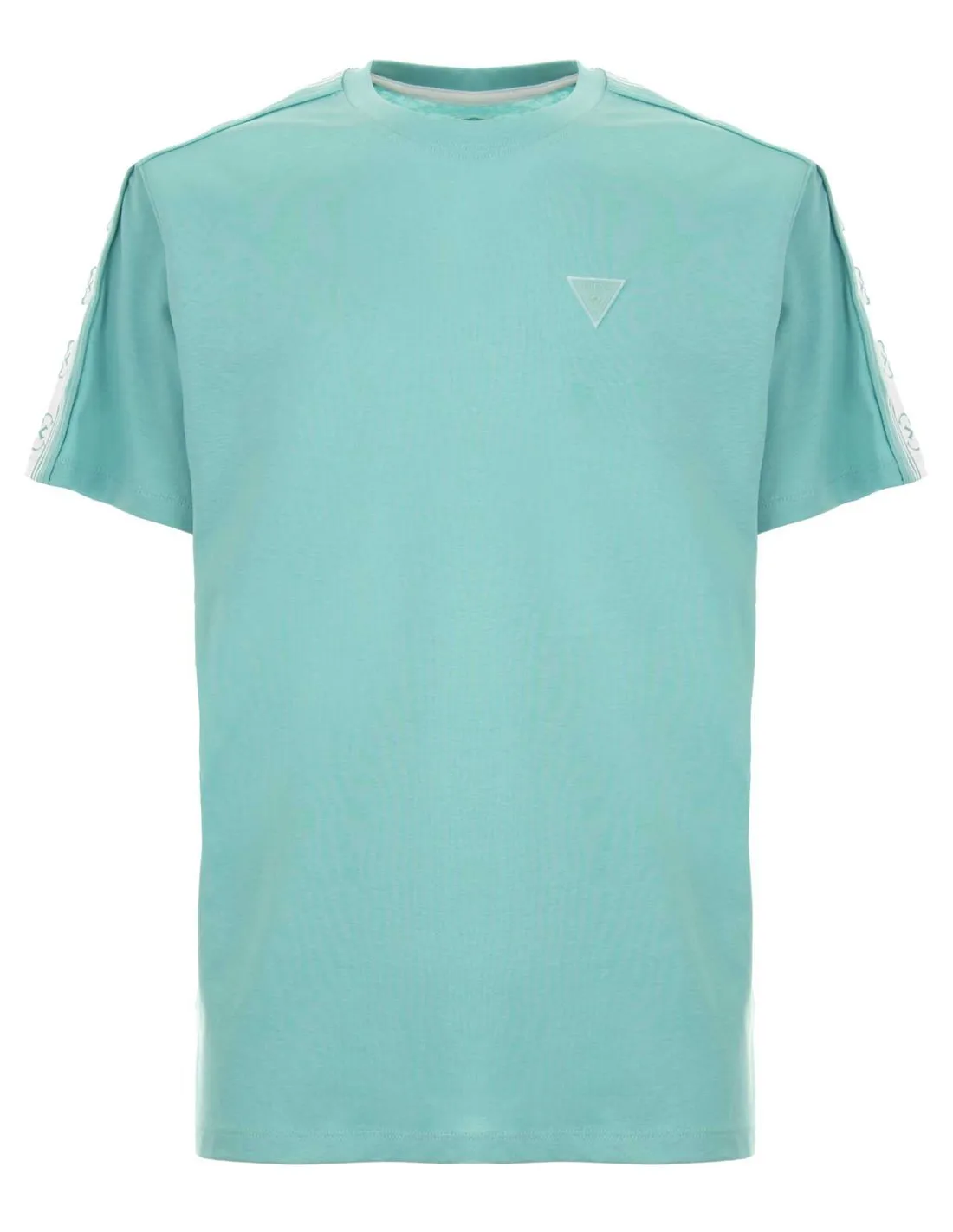 GUESS  CAMISETA TURQUESA Z4GI12I3Z14 HOMBRE