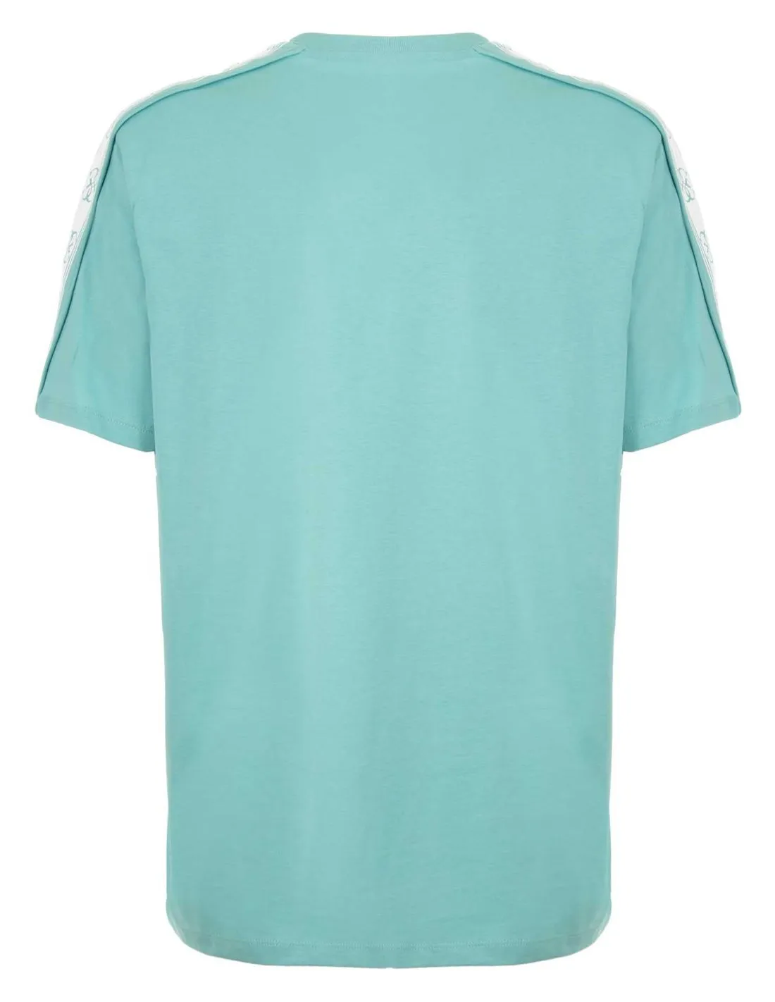 GUESS  CAMISETA TURQUESA Z4GI12I3Z14 HOMBRE
