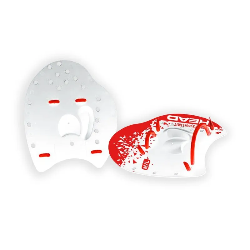 HEAD FLAT PADDLES. PALAS PLANAS BI COLOR
