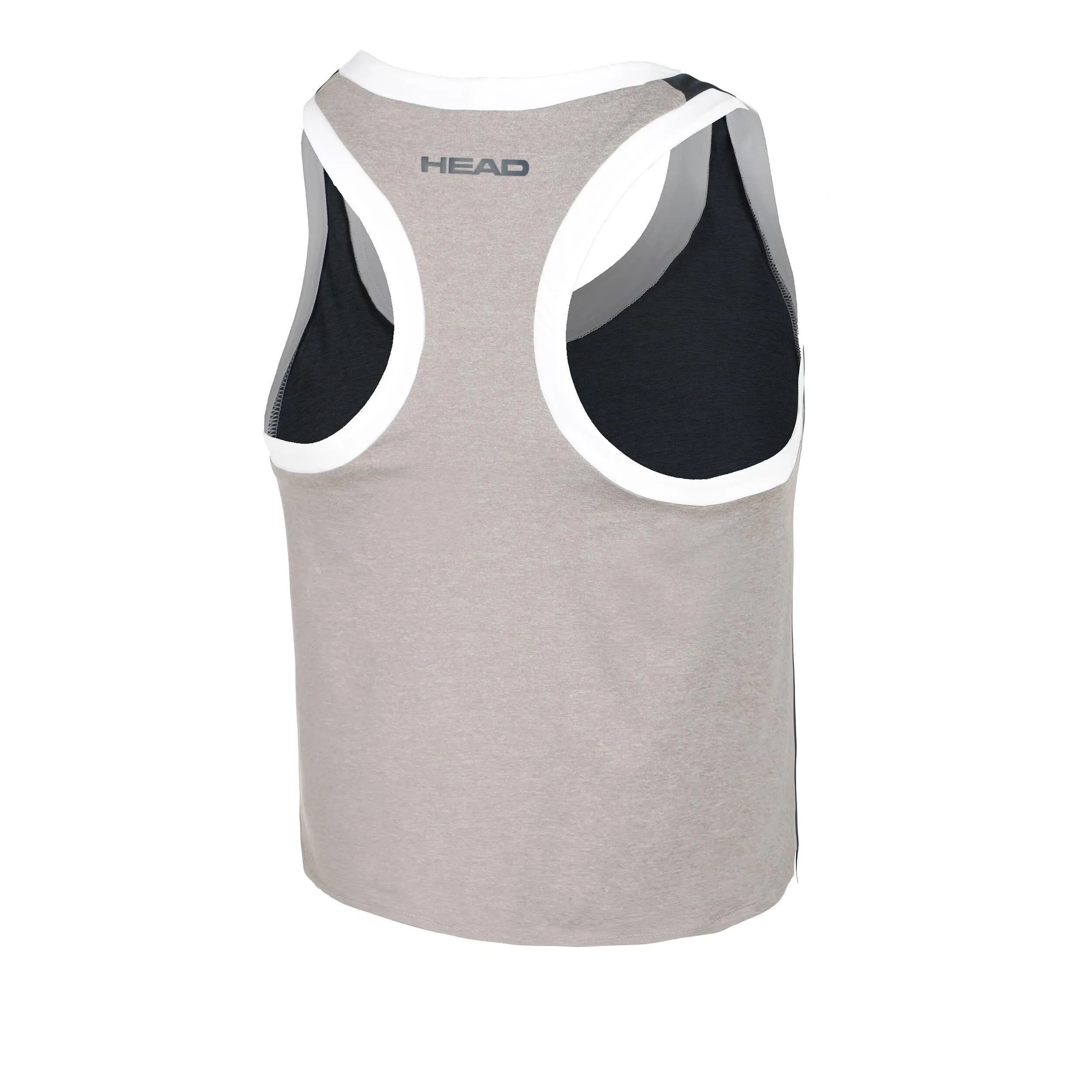 HEAD Play Crop Camiseta De Tirantes Mujeres