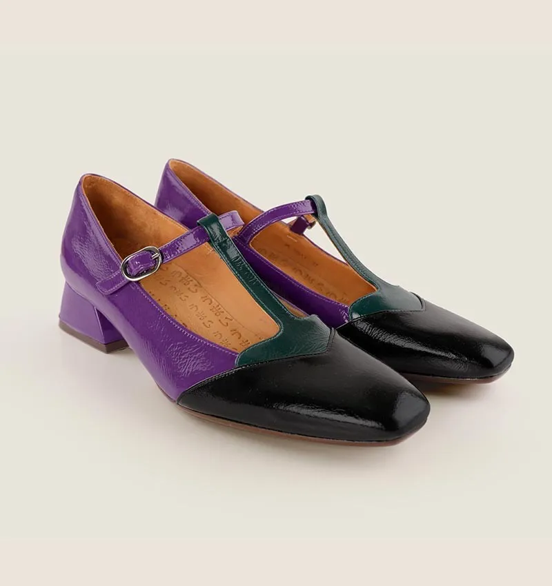 HERENCIA PURPLE