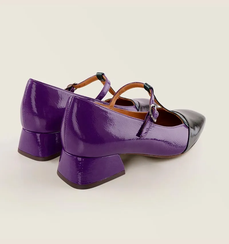 HERENCIA PURPLE