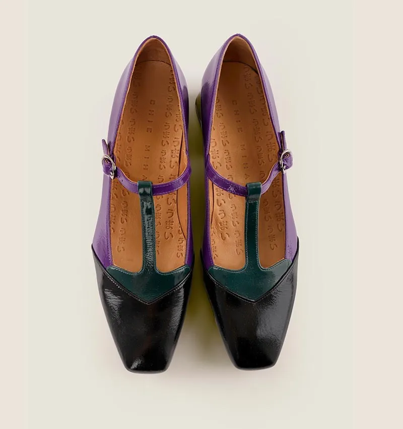 HERENCIA PURPLE