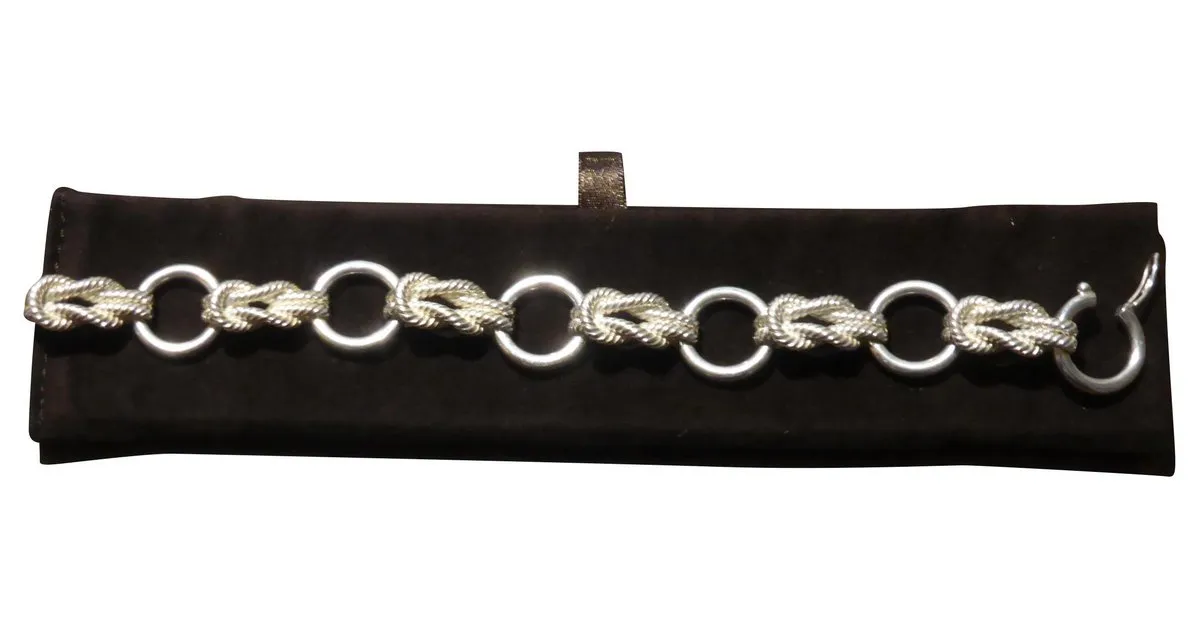 Hermès AUDIERNE Plata 