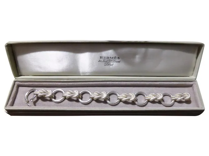 Hermès AUDIERNE Plata 