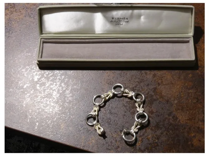 Hermès AUDIERNE Plata 