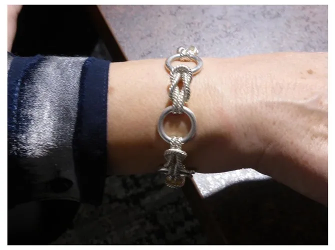 Hermès AUDIERNE Plata 