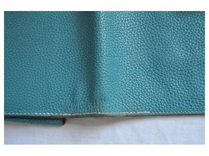 Hermès Dogon Azul 