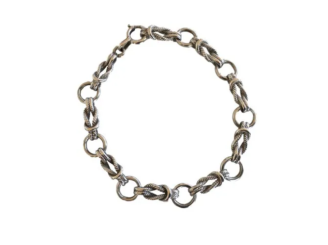 Hermès Esposas Plata 