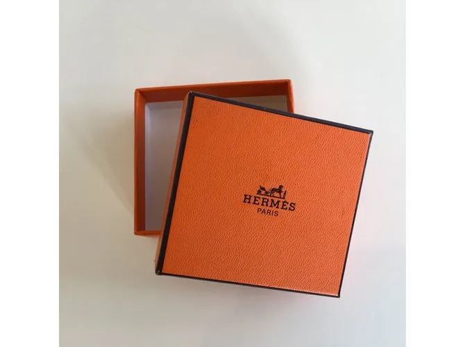 Hermès Esposas Plata 