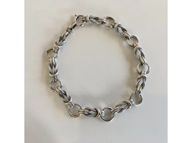 Hermès Esposas Plata 
