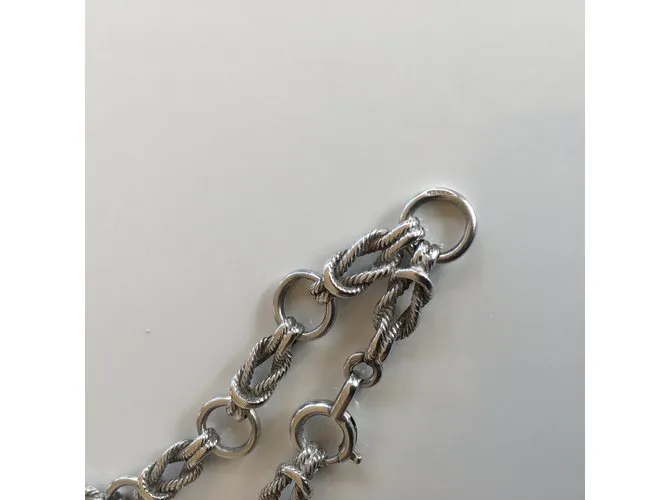 Hermès Esposas Plata 