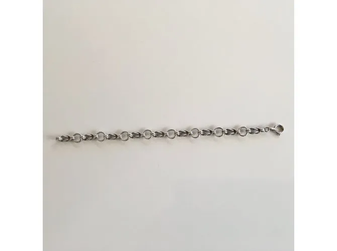 Hermès Esposas Plata 