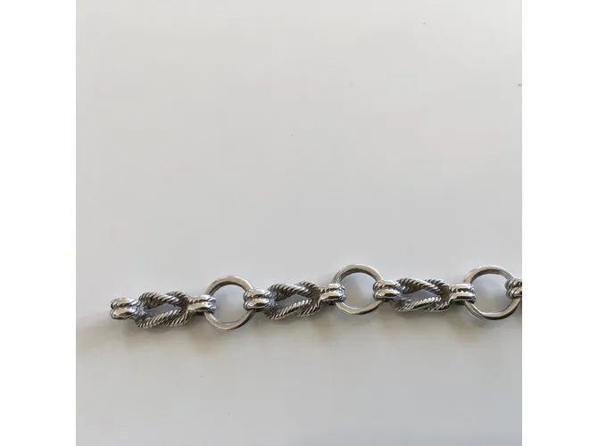 Hermès Esposas Plata 