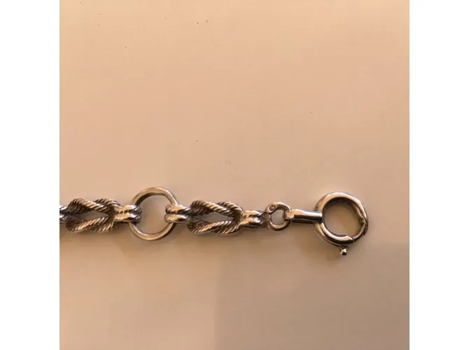 Hermès Esposas Plata 