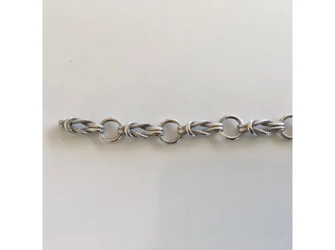 Hermès Esposas Plata 