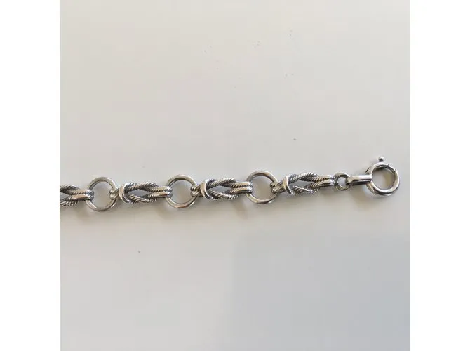 Hermès Esposas Plata 