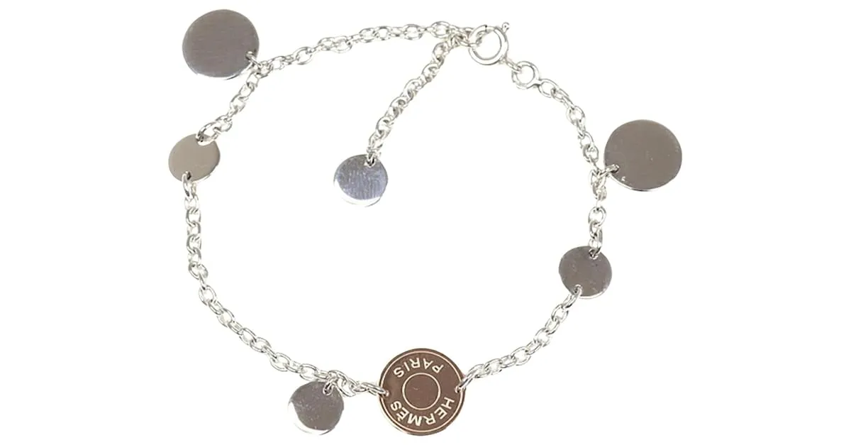 HERMèS EXLIBRIS PLATA 