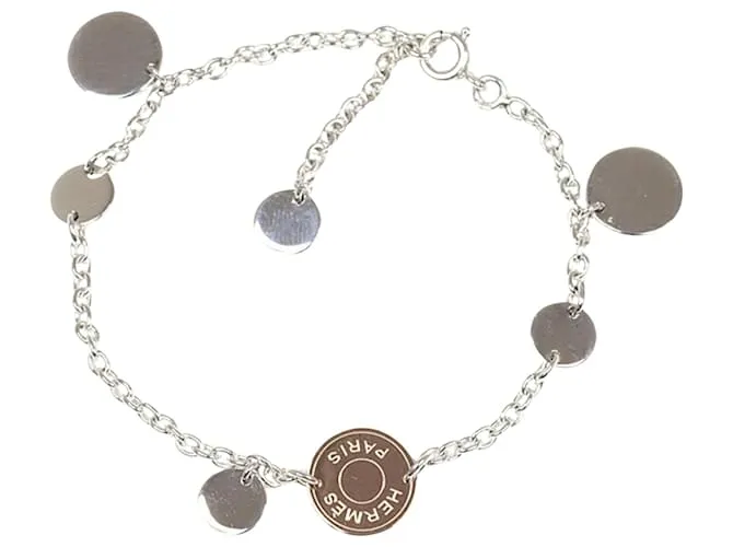 HERMèS EXLIBRIS PLATA 
