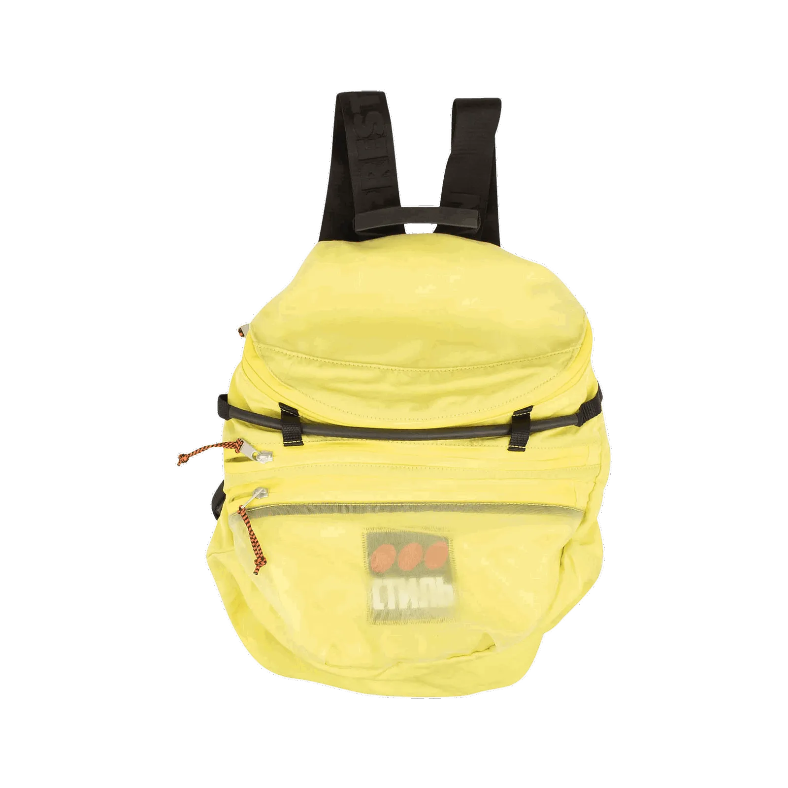 HERON PRESTON Nylon Mesh Backpack