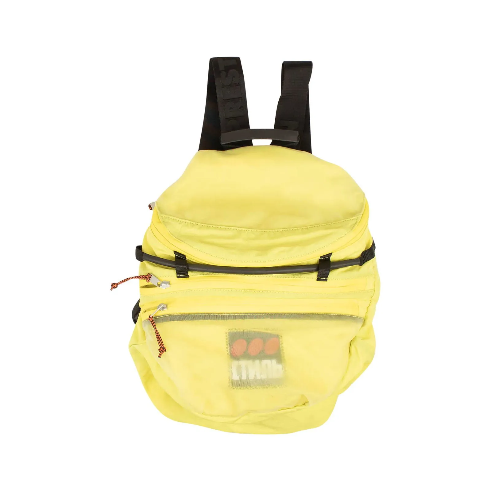 HERON PRESTON Nylon Mesh Backpack