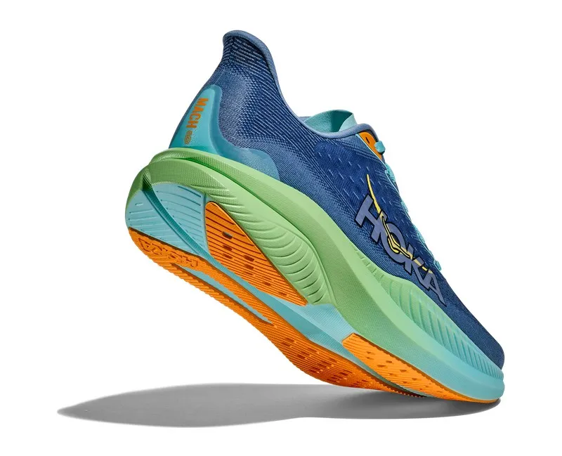 Hoka MACH 6 Hombre dusk/shadow