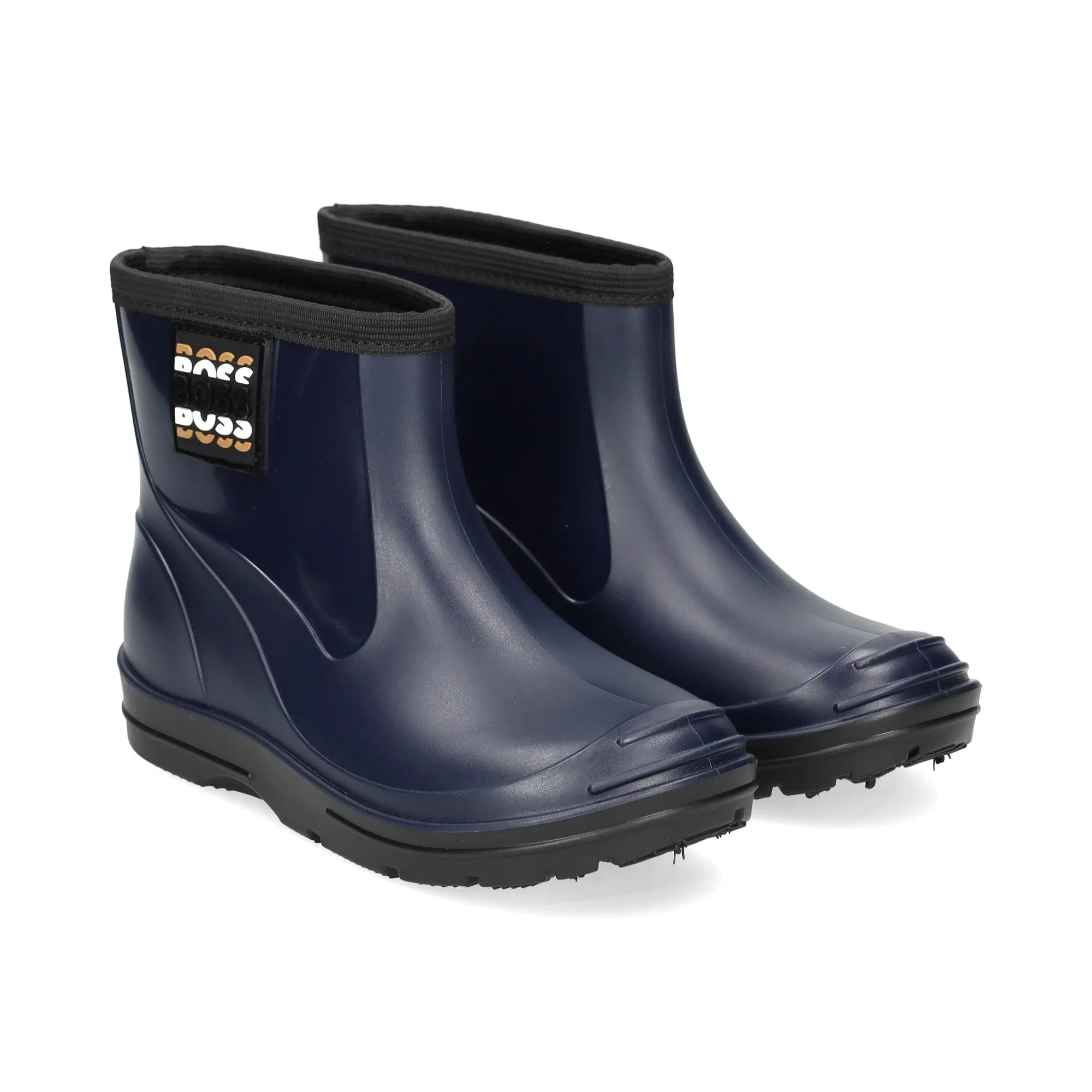 HUGO Botas y botines de niño 849 MARINO