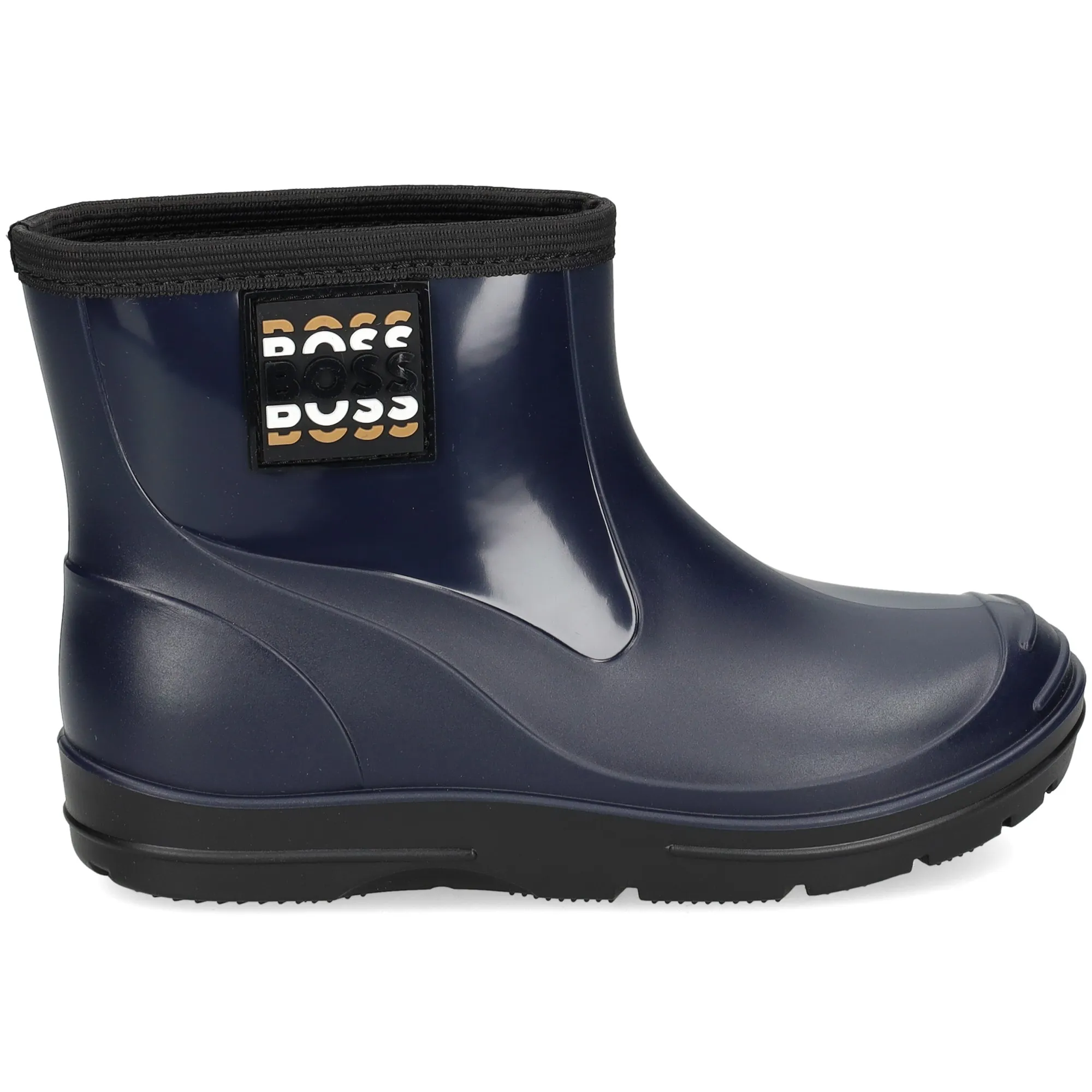 HUGO Botas y botines de niño 849 MARINO