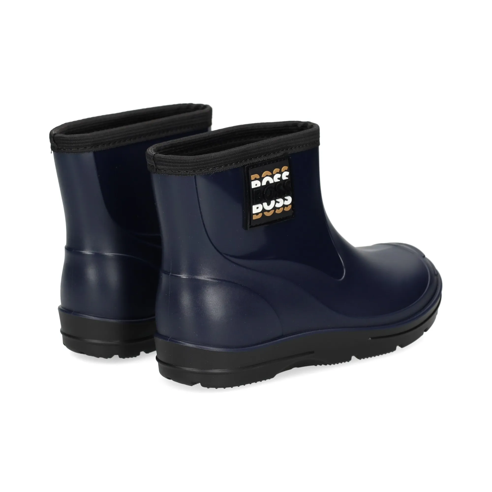 HUGO Botas y botines de niño 849 MARINO