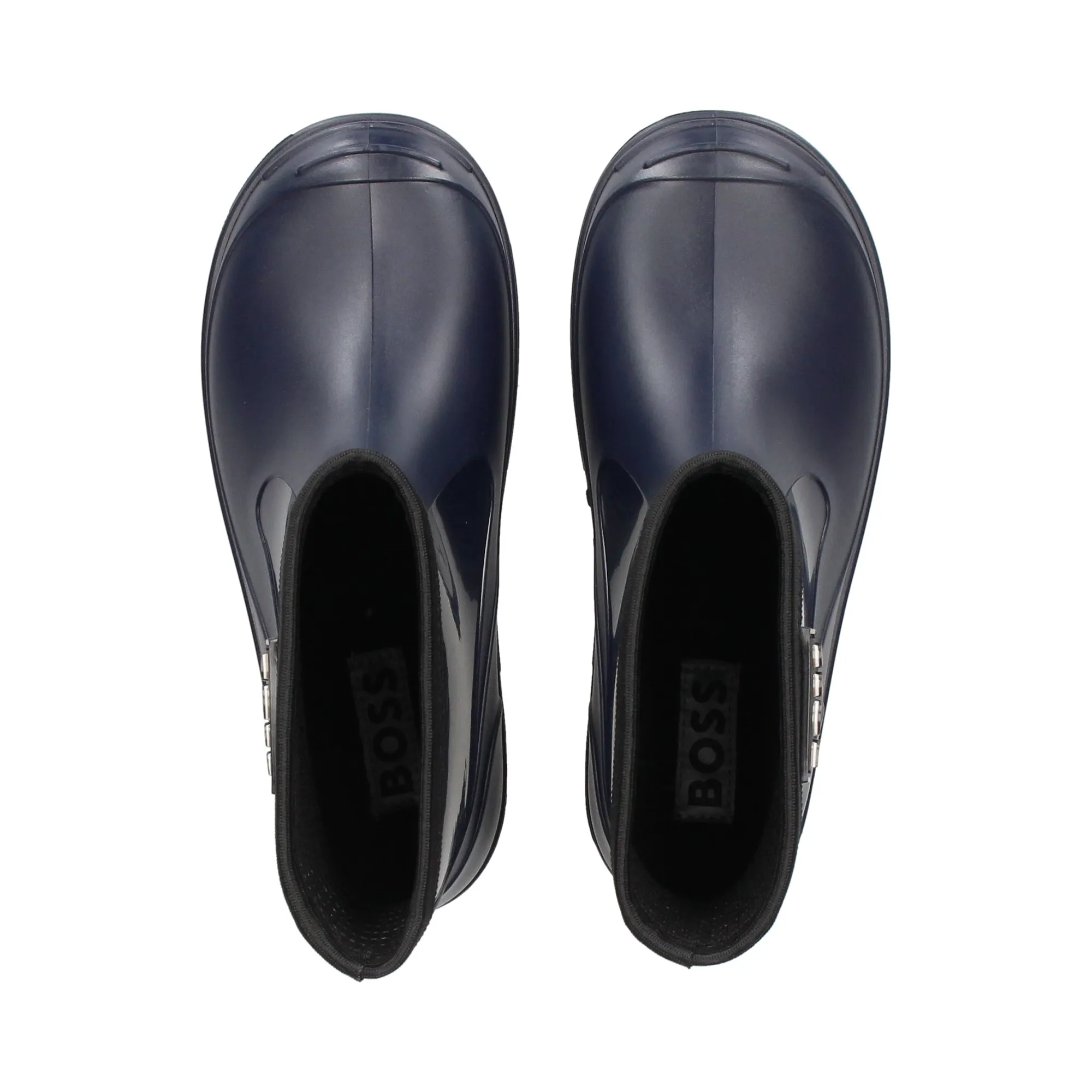 HUGO Botas y botines de niño 849 MARINO