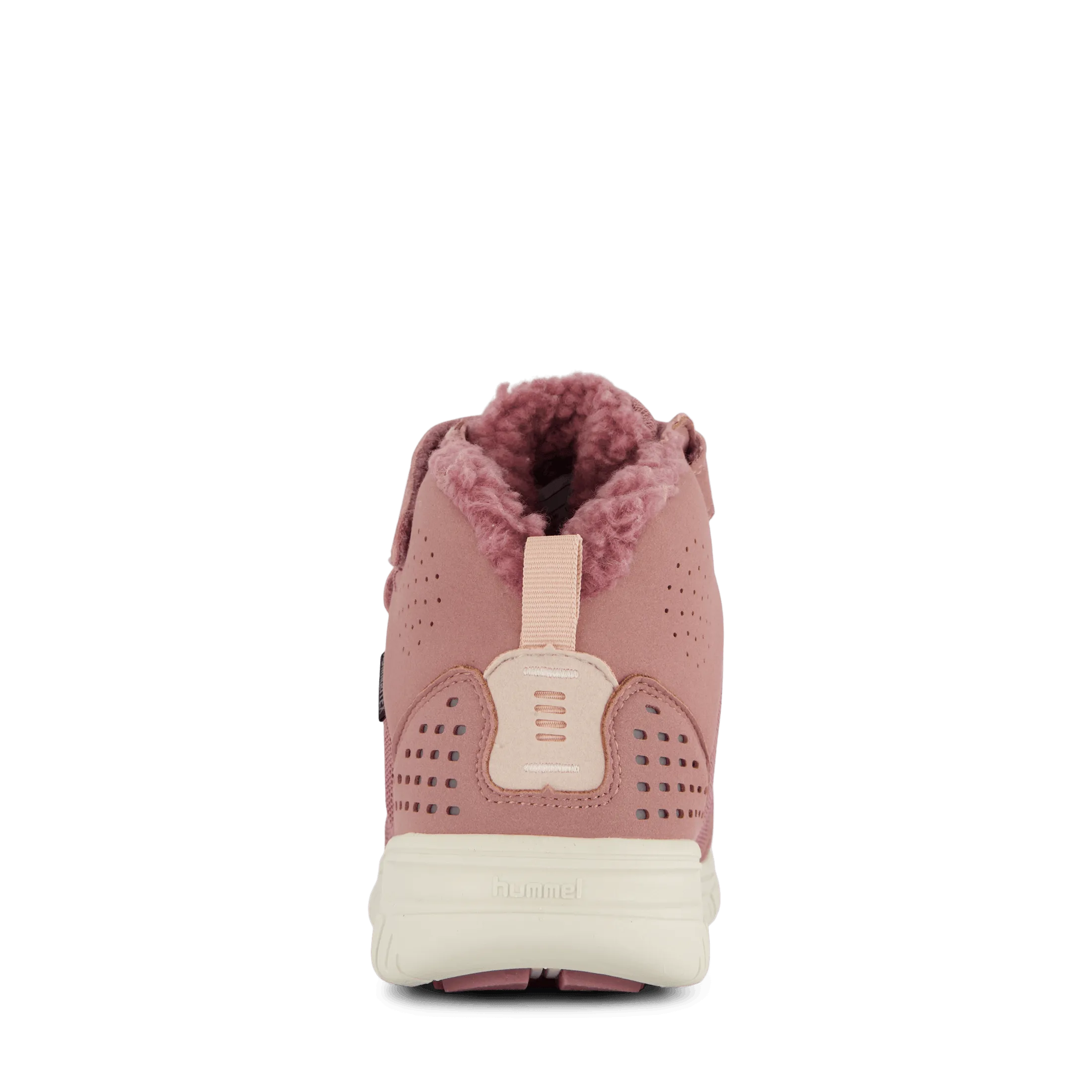 Hummel zapatos Crosslite Winter Mid Tex Jr Nostalgia Rose