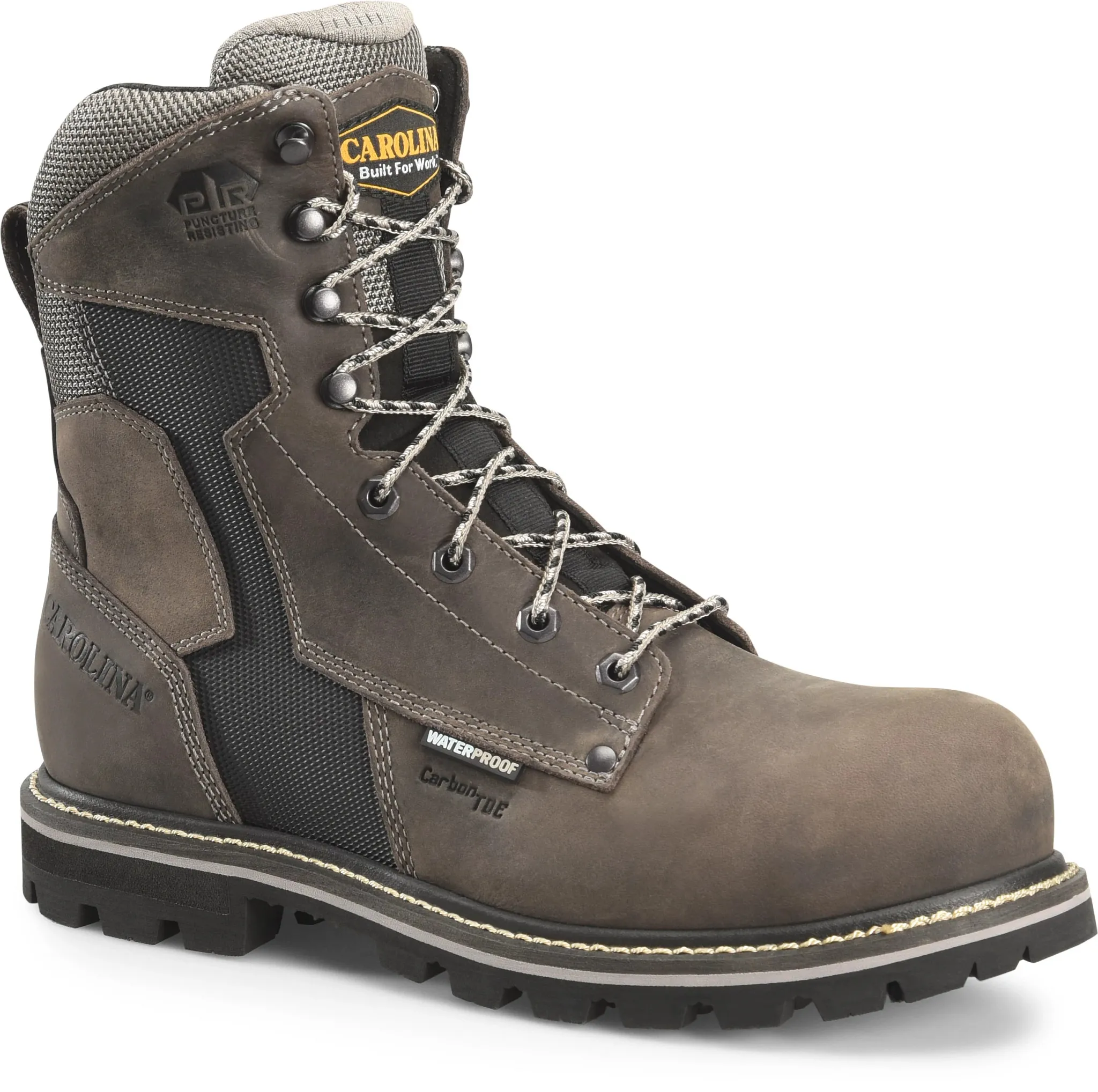 IBEAM 8" CARBON COMPOSITE TOE WATERPROOF WORK BOOT