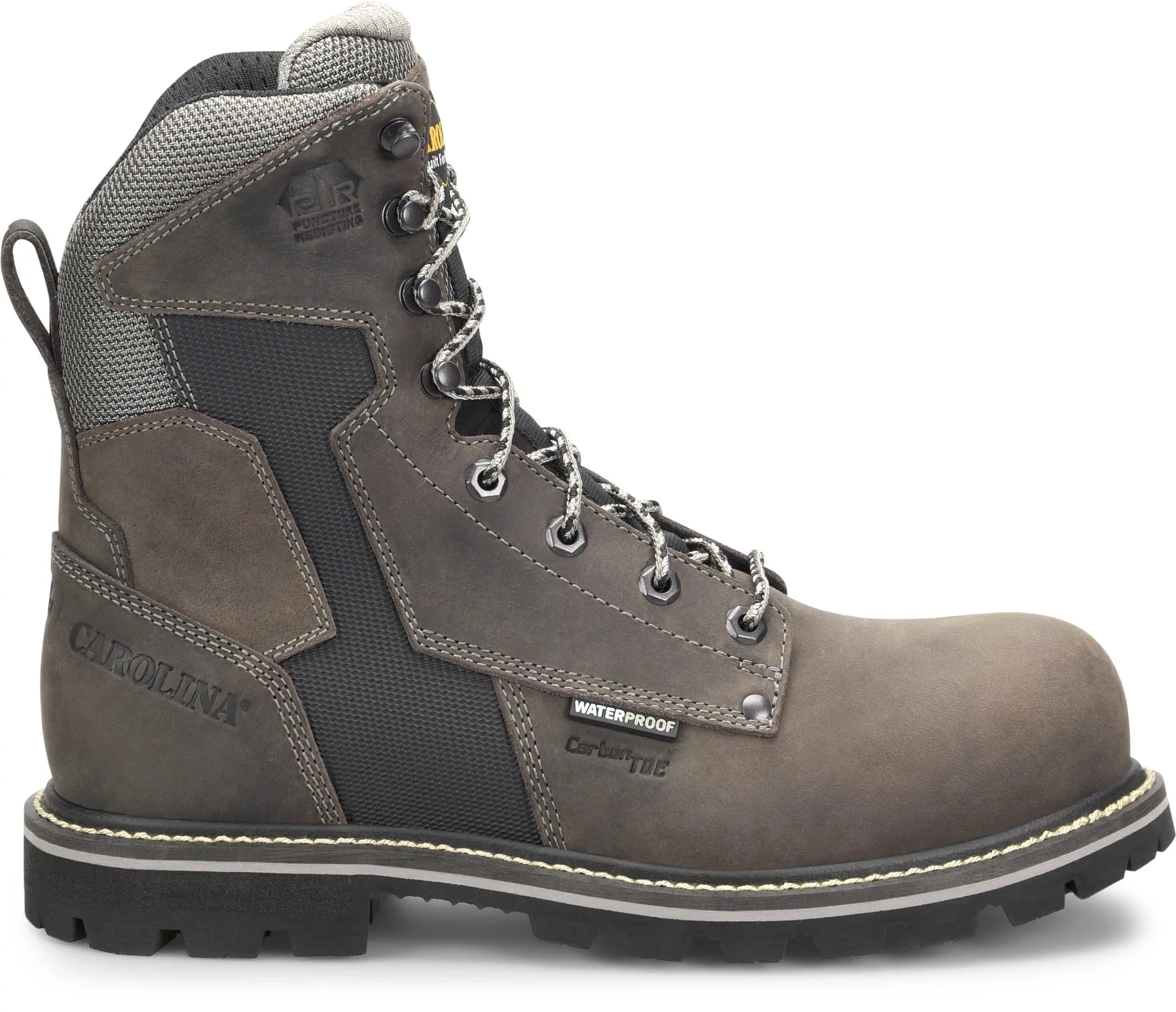 IBEAM 8" CARBON COMPOSITE TOE WATERPROOF WORK BOOT