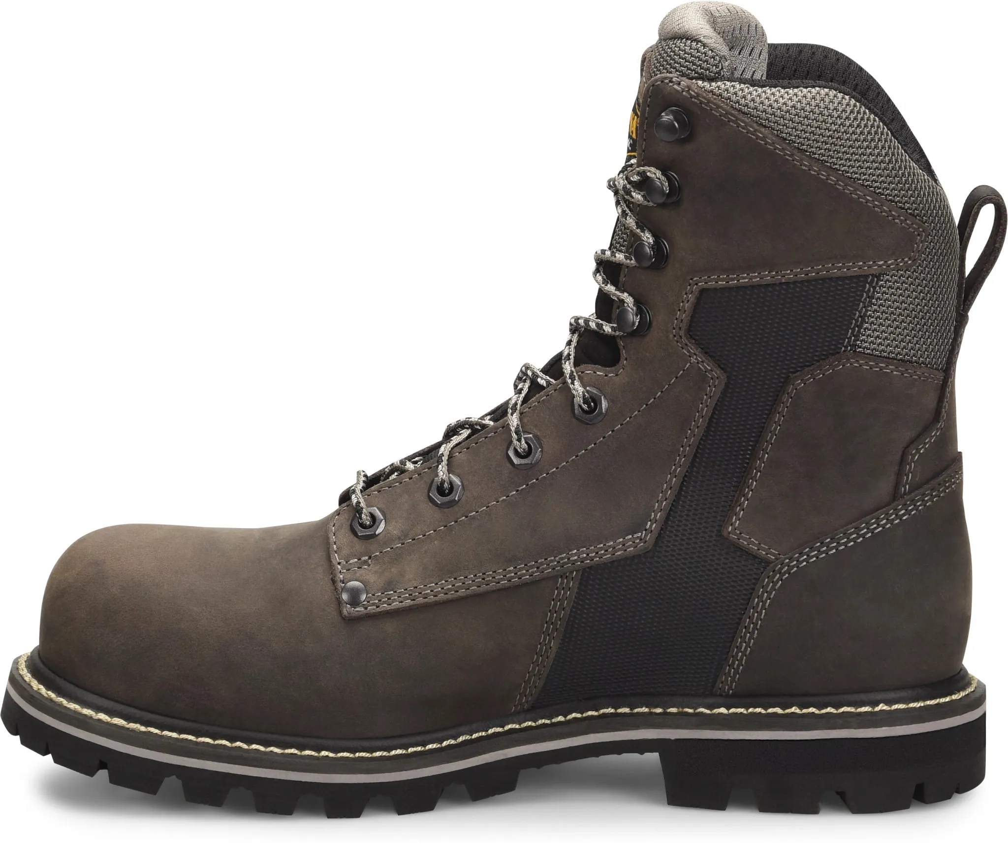 IBEAM 8" CARBON COMPOSITE TOE WATERPROOF WORK BOOT
