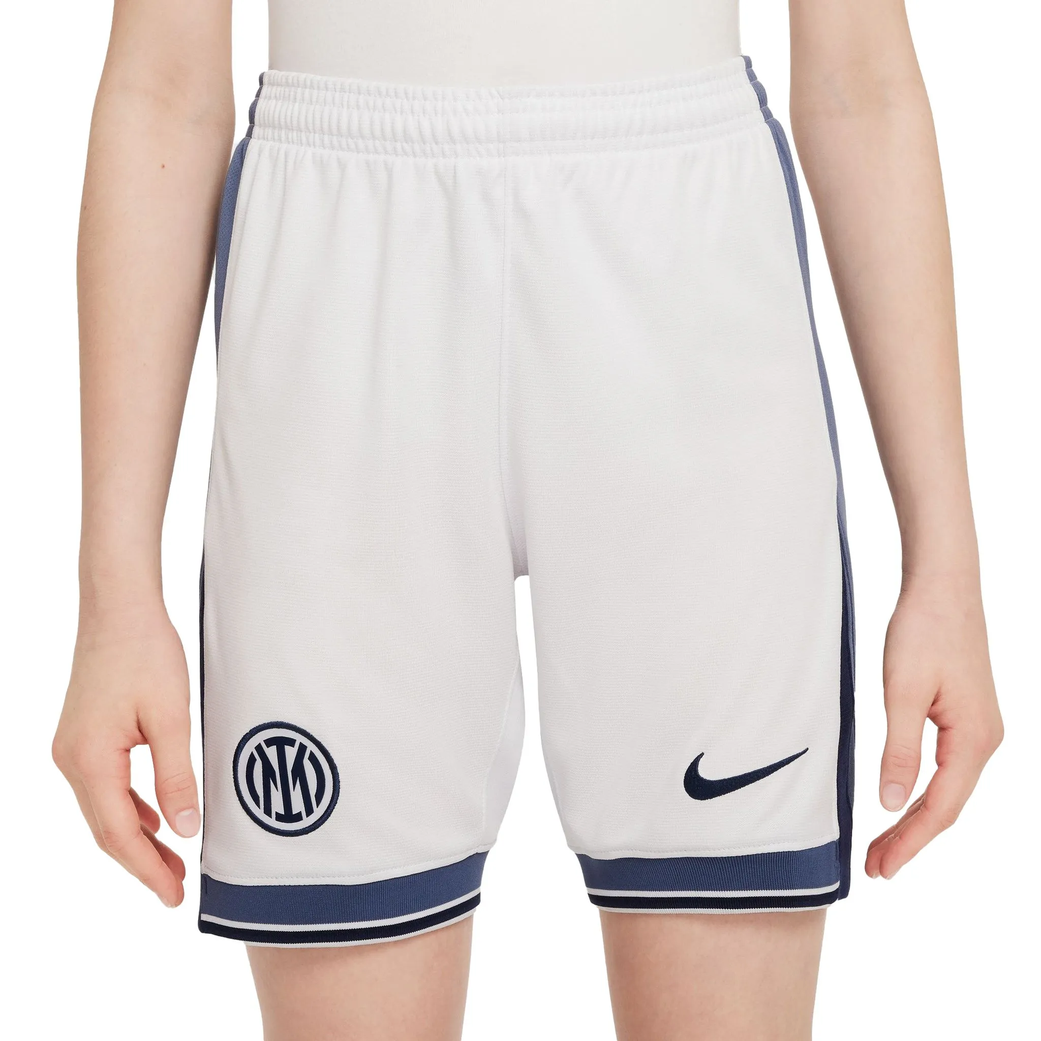 IM NIKE SHORTS VISITANTE STADIUM 2024/25 NIÑO
