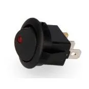 INTERRUPTOR 6.5A 250V C/PILOTO
