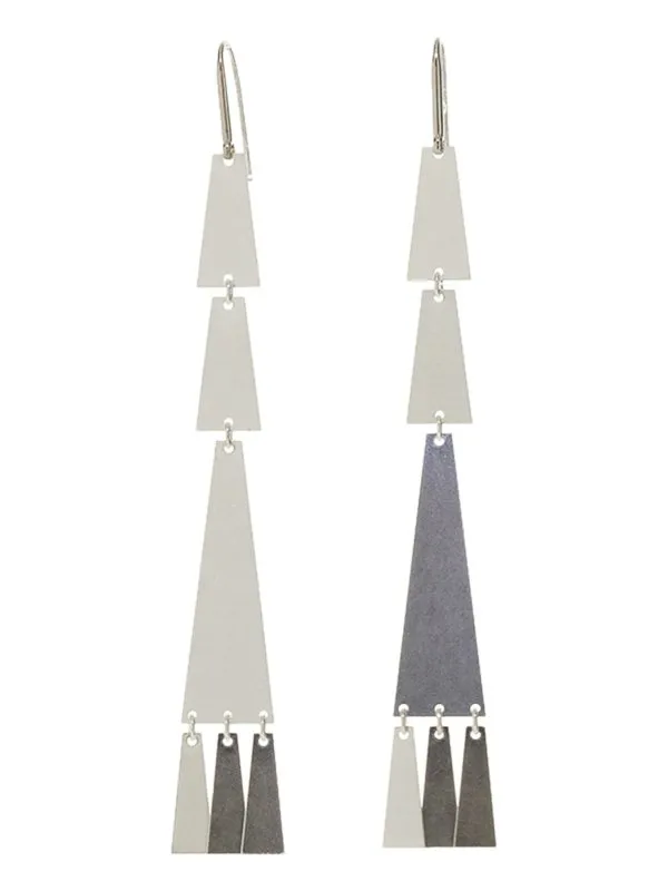 ISABEL MARANT PENDIENTES  PLATA