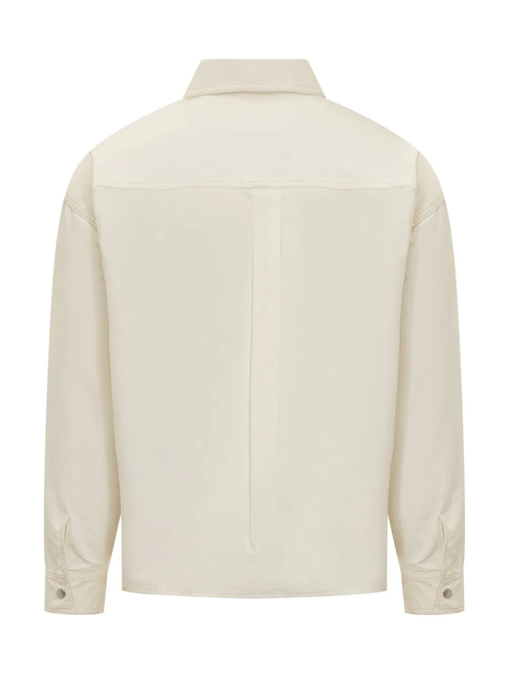 ISABEL MARANT Terry Cotton Shirt