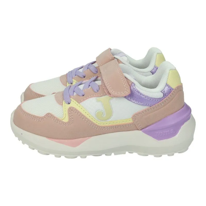 J3080S2532V DEPORTIVAS 3080 JR COLOR BLANCOROSA