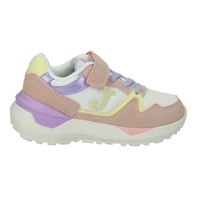 J3080S2532V DEPORTIVAS 3080 JR COLOR BLANCOROSA
