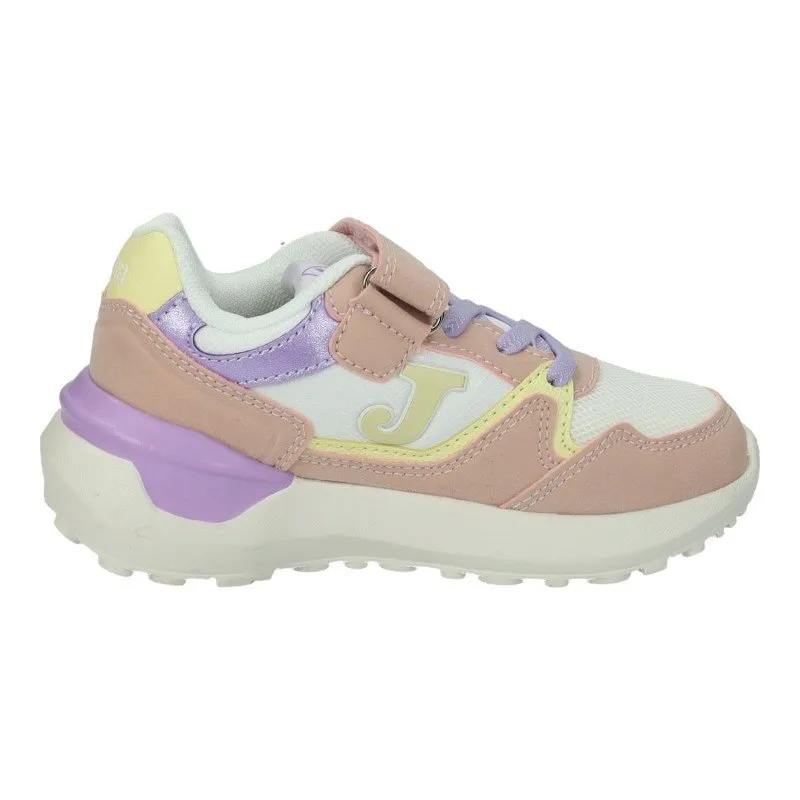 J3080S2532V DEPORTIVAS 3080 JR COLOR BLANCOROSA