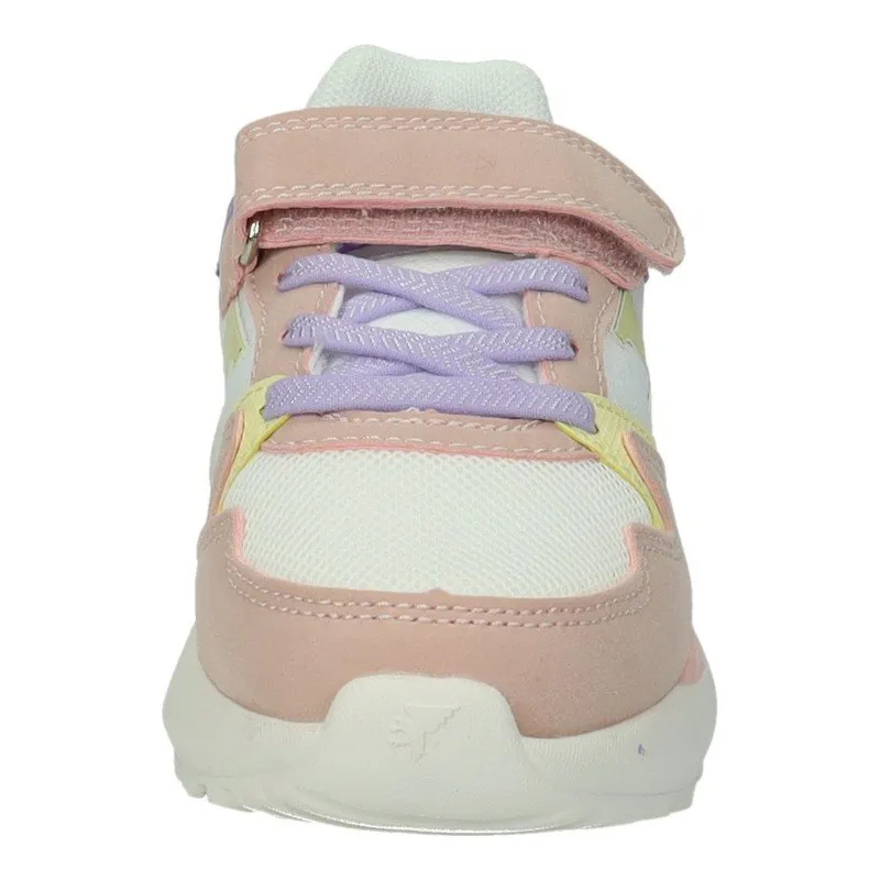 J3080S2532V DEPORTIVAS 3080 JR COLOR BLANCOROSA