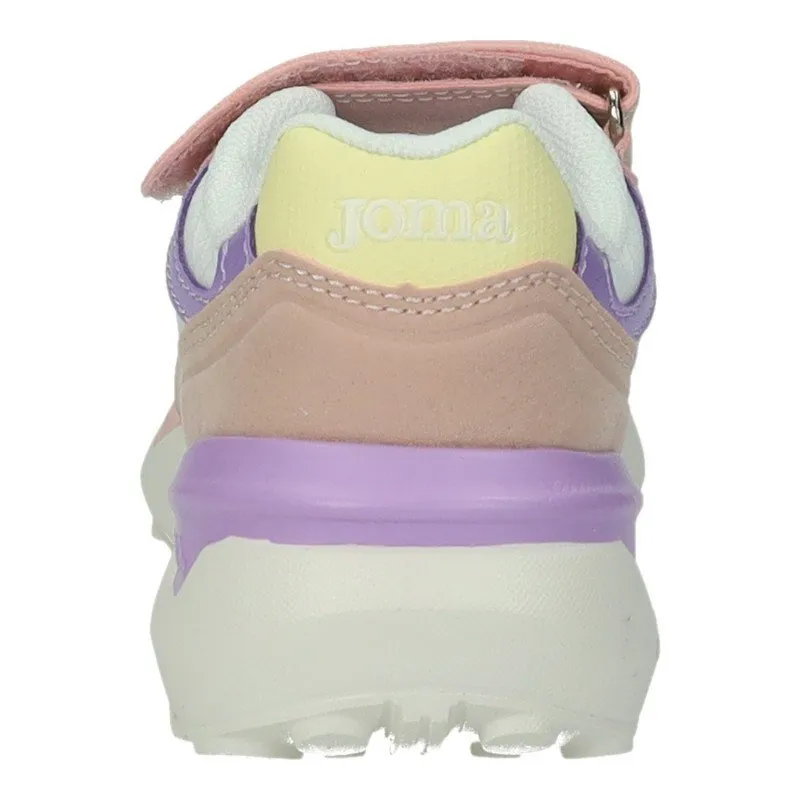 J3080S2532V DEPORTIVAS 3080 JR COLOR BLANCOROSA