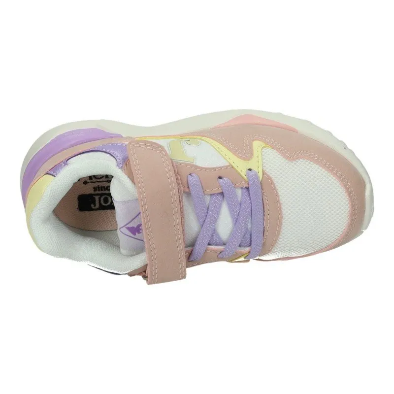 J3080S2532V DEPORTIVAS 3080 JR COLOR BLANCOROSA