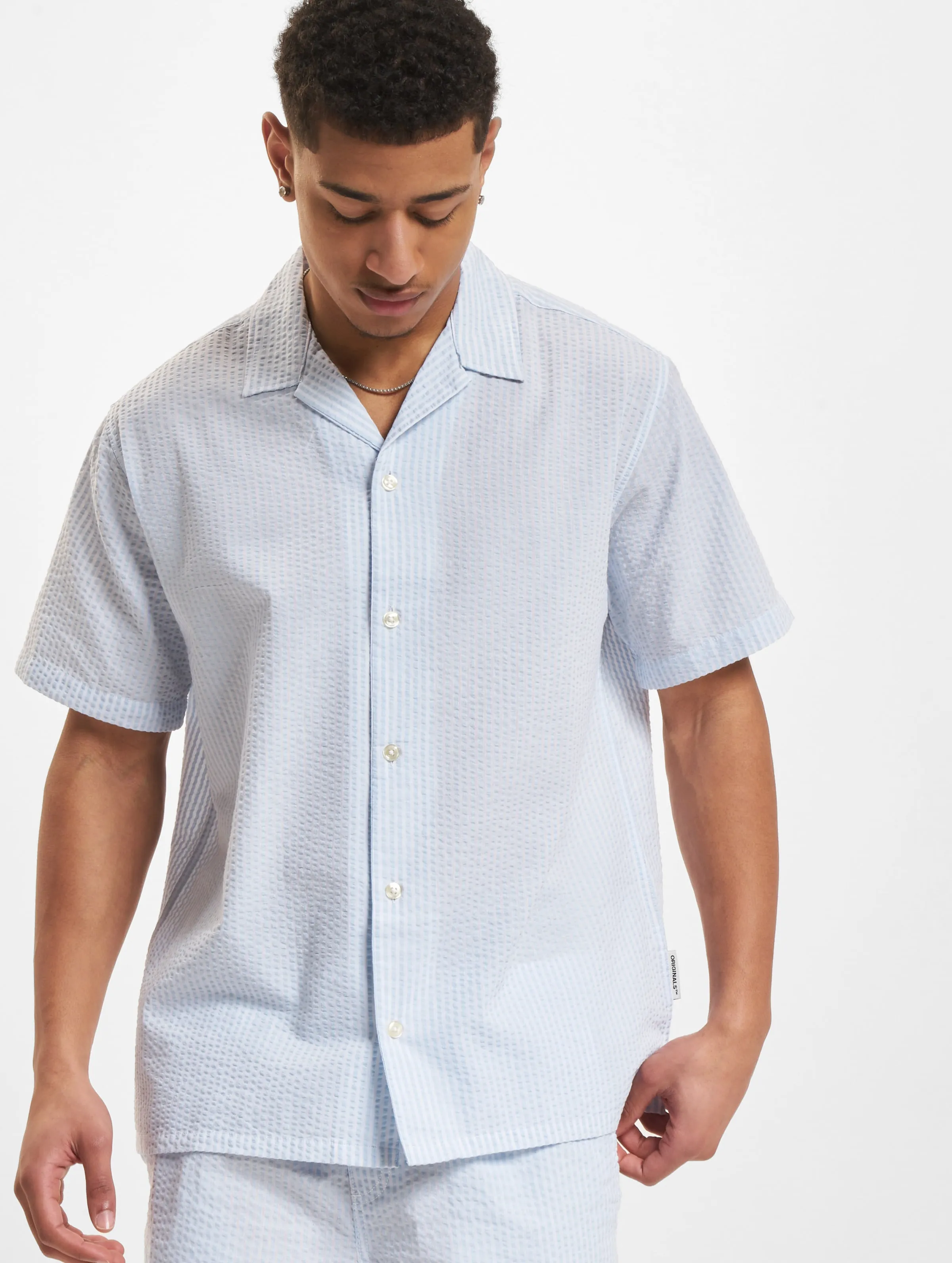 Jack & Jones Easter Palma Seersucker